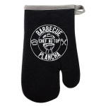 Les Tr&eacute;sors De Lily [A2432] &ndash; k&ouml;&ouml;gikinnas Chef Barbecue, must hall (Plancha grill - tippkokk) - 28x14 cm must