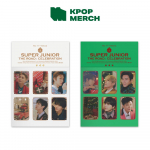 Super Junior &ndash; 11. t&auml;isalbum [Vol.2 'The Road : t&auml;histamine'] 1. SNOW ver.