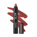RENEE Talk Matte Duo Lip Crayon Mauve Melody & Pink Thunder 4.5gm each, Hydrating and Long-Lasting Lipstick Brick Blare