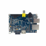 Banana Pi BPI-M1 avatud l&auml;htekoodiga tahvel 1G RAM Allwinner A20 1,0 GHz protsessor K&auml;ivita Android 4.4 Ubuntu Debian Linuxi &uuml;he plaadiga arvuti Only Single Board