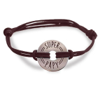 Les Tr&eacute;sors De Lily [R4078] &ndash; h&otilde;bedane 'Super Papy' meeste k&auml;ev&otilde;ru &ndash; 20 mm h&otilde;be