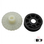 BWR5011+BWR64 Tagaluugi akna t&otilde;stuki rihmaratta hammasrataste komplekt Land Rover Freelander MK1 L314 LN 1997-2006 3/5-ukseline CVH101150