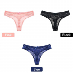 3 tk/komplekt Pluss suuruses seksikad p&uuml;ksid, kuldsed &otilde;&otilde;nsad stringid, paksud naiste pitsid, G-stringid, suured seksikad pesu naiste aluspesu 1XL