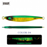 Kingdom Far Casting Slow Jigging, 30g 80mm 60g 30g