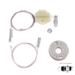 EWR5438 aknat&otilde;stuki remondikomplekt tagauks 140255 Opel Vauxhall Vectra B 1995-2002 jaoks