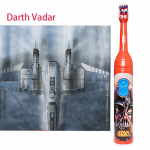 Suuline B elektriline hambahari DB3010 lastele vanuses 3+ Pehmete DuPont harjastega 7200 korda p&ouml;&ouml;rlev / min topeltpuhastav AA aku