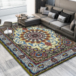 Bohemia elutoa vaibad Kaunistus Magamistoa Deluxe libisemisvastased p&otilde;randamatid Suure ala vaip Lounge Vaip P&auml;rsia vaip Pestav 160*230cm