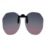 Ebaregulaarne k&auml;rbitud l&auml;&auml;tseklamber - P&auml;ikeseprillid Naistele Ultra - Kerged p&auml;ikeseprillid L&uuml;hin&auml;gelikud spetsiaalsed polariseeritud UV-vastased s&otilde;iduprillid