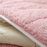 Lihtne p&otilde;hjamaine paksendatud pl&uuml;&uuml;sist diivanipadi leibkonna elutuba libisemisvastane diivani kate Talvine soe padi pillowcase30x50cm elevandiluuvalge