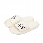 Sussid naistele, suvine armas multikas, mida saab kanda v&auml;ljas siseruumides vannituppa vannitamine libisemiskindlad paarisandaalid meestele 36-37