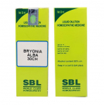SBL Bryonia Alba Dilution 30 CH 30 ml