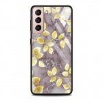 Karastatud klaasist &uuml;mbris Samsung Galaxy S21 S20 Ultra S10 Plus Lite S20fe 5g S10e S9 S8 jaoks, p&otilde;rutuskindel kate, Funda &scaron;ikk marmor kuldne foolium For Samsung S20