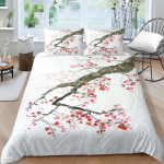 3D ploomi&otilde;ieline voodipesukomplekt Hiina stiilis tekikott ja padjap&uuml;&uuml;r AU/EL/DE/UK/USA t&auml;issuuruses kodukaunistus Baby 100x135cm