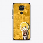 &Uuml;mbris Xiaomi Redmi Note 11 9 8 10 Pro 9s 8t 7 10pro Max Coque jaoks Redmi jaoks 11 9 9c 9a 8 8a 7 7a Kaas Super Cute Attack On Titan For Redmi Note 11