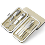 Manik&uuml;&uuml;ri k&uuml;&uuml;nek&auml;&auml;ride komplekt majapidamises kasutatav roostevabast terasest k&otilde;rva lusikas k&uuml;&uuml;nek&auml;&auml;rid manik&uuml;&uuml;ri t&ouml;&ouml;riist pedik&uuml;&uuml;ri k&uuml;&uuml;nek&auml;&auml;rid YSL kuld