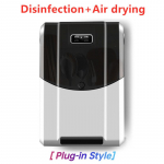 Lauan&otilde;ude desinfitseerimismasin Suure mahutavusega koduk&ouml;&ouml;gi hoiukast S&ouml;&ouml;gipulgad Lusikad Steriliseerimine Puhastamine 【Style A1】