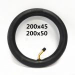 Sisekumm 60g rehv V&auml;limine rehv 273g 1 * sisekumm 1 tk 8 tolli must vastupidav Inner tube
