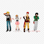 Nonowa meem Interneti-meem The Idolmaster Cinderella Gi Triikraud soojus&uuml;lekandel tr&uuml;kkimine Vin&uuml;&uuml;lplaastrid Kleebis riietele Ise ise tehke aplikatsioonid pestavad plaastrid