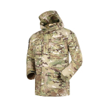 Roheline Must Koioot Pruun Multicam 4 V&auml;rvi Ripstop Pol&uuml;ester Puuvill Jakid Mees Meeste R&otilde;ivad &Uuml;lemine Jope Kapuutsiga L beige