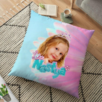 Nagu Nastya Padjap&uuml;&uuml;r Kawaii Girls Magamistoa Padjap&uuml;&uuml;r Kodu Diivan Tool Auto Padjakatted Kaunistus Armas kingitused 45*45cm 2