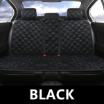 Universal Car Rear Seat Covers Protector Mat for Mazda 2 3 6 atenza axela cx-3 cx-5 cx-7 cx-9 all beež