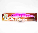 Bassday Sugar Minnow Drift Twitcher 100S uppuv lant 19g FL-339 (2509)