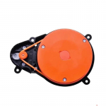Laser-kaugusandur Xiaomi Robot LDS jaoks XIAOMI Roborock S50 S51 tolmuimeja varuosad oranž