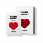 MEDI-PEEL - Hyaluron Vita tooniv ampullmaski komplekt 10tk