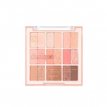 DASIQUE varjupalett 8g [Suvine korallikollektsioon] 23 Summer Coral