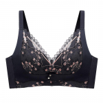 Moodne Sexy Lace Gathering reguleeritav rinnahoidja 32/70AB