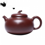 Hiina teekann Yixing purple savikann toormaagi lilla muda baklažaani teekann Kung fu teekann Yixing teekann 200 ml China