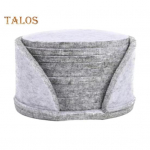 10 tk vildist alusalused soojusisolatsioon vett absorbeeriv p&otilde;letusvastane laua kaitsetass joogipudel libisemisvastased alusalused 10 pcs helehall v&auml;rv