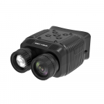 Kaasaskantav mini 300 m infrapuna binoklid &ouml;&ouml;n&auml;gemine 1080p v&auml;listeleskoop 8x zoom digitaalne 10x optiline objektiiv jahil telkimiseks Standard