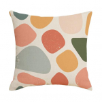 Padjap&uuml;&uuml;r Tolmukindel, kergesti puhastatav Paks vastupidav dekoratiivne kaasaegne padjakate Kodukaunistused A