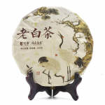 2017 Fujian White Tea ShuangHe Old Bai Cha teekook 300g