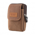 Pritsmekindel v&ouml;&ouml;kott Suure mahutavusega sportlik reisikott mobiiltelefonile