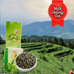 Taiwan High Mountain Jinxuan Milk Oolong Tee T&auml;isleheline lahtine Oolong Tee 250g
