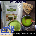 Barley Grass Powder Original 100% healthy Pure Organic Barley Gluten-Free Soy-Free Vegan & Paleo &ndash; Daily Greens Booster