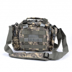 900D Oxford Fabric Outdoor Waist Pesca Multifunktsionaalne suure mahutavusega l&otilde;uend Veekindel karpkalap&uuml;&uuml;gi landikarp kotid Taktikaline pakett None