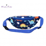 &Scaron;ikk laste rinnakott Suure mahutavusega Oxfordi riidest moeaksessuaarid sinine