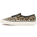 Vans Authentic 44 DX Anaheim Factory - Leopard Unisex Tossud P&auml;evitus Must P&auml;evitus-Leopard VN0A54F29GI 36