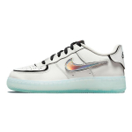 Nike Air Force 1/1 GS AF1 Mix Laste tossud Valge Summit-White Mitmev&auml;rviline DH7341-100 36.5
