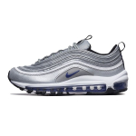 Nike Air Max 97 GS H&otilde;be Lilla Laste tossud Metallik-H&otilde;be Must Valge 921522-027 36.5 gray