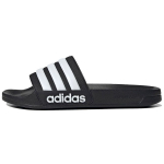Adidas Adilette Du&scaron;isandaalid Must Valge Unisex Treeningskorvid Core-Black Cloud-White GZ5922 39
