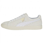 Puma Clyde Premium Frosted Ivory Meeste Tennised Kreemjas Valge 391134-01 42