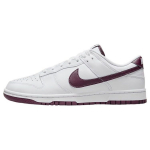Nike Dunk Low Valge &Ouml;ine Kastanipunane Meeste Tossud DV0831-102 44