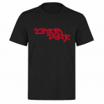 Lp Album Logo Linkin Park Chester Benningtoni Unisex T-s&auml;rgid S