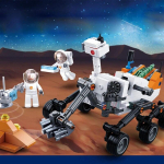 288tk Aviation Lunar Lander Curiosity Rover ehitusplokid isetegemise mudel Urban Marsi sond S&otilde;iduk Kosmosejaam Tellised M&auml;nguasjad