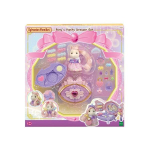 Sylvanian Family Pony's Beauty Vanity Table Figuurikomplekt 5704, 1 komplekt, Korea populaarsed m&auml;nguasjad white