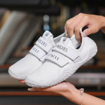Laura Fitness Silent Sneakers Jooga Kingad Tossud 35 valge